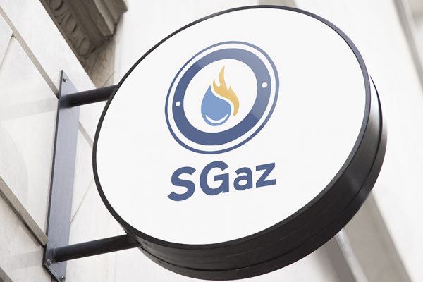 Logo SGaz